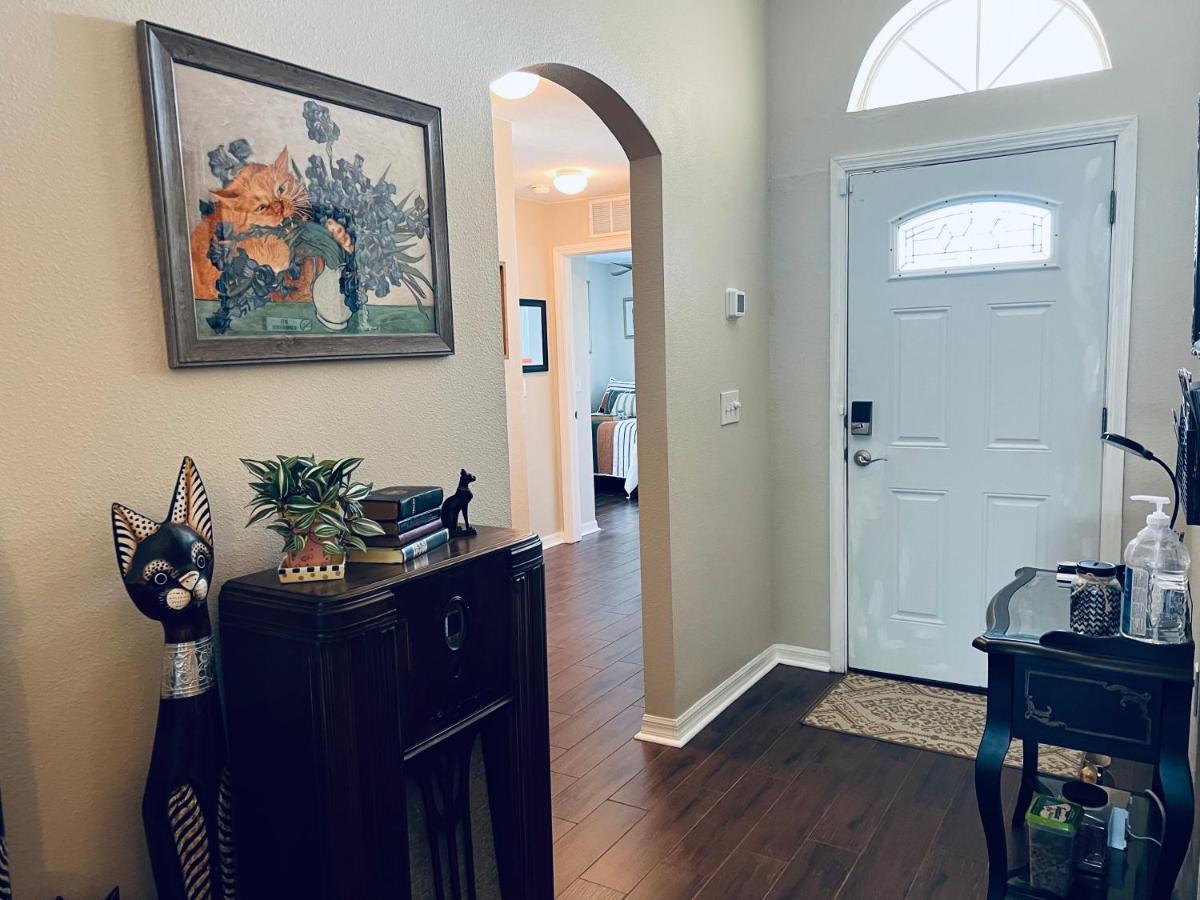 Ruskin Fl Private 2 Bdrm 1 Bath Suite Common Areas Shared With Host And Cat Extérieur photo