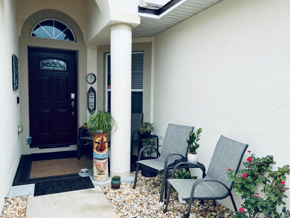 Ruskin Fl Private 2 Bdrm 1 Bath Suite Common Areas Shared With Host And Cat Extérieur photo