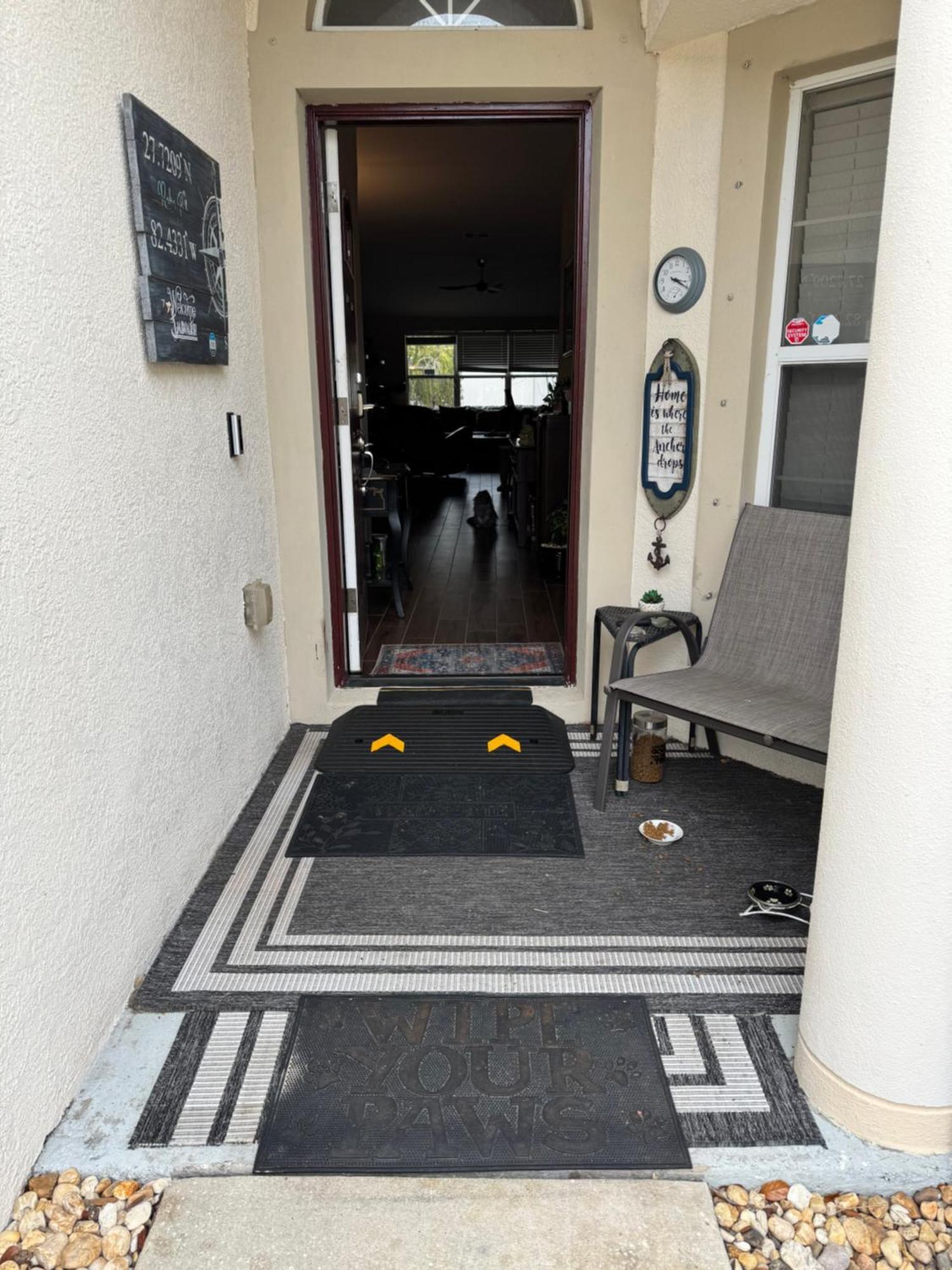 Ruskin Fl Private 2 Bdrm 1 Bath Suite Common Areas Shared With Host And Cat Extérieur photo