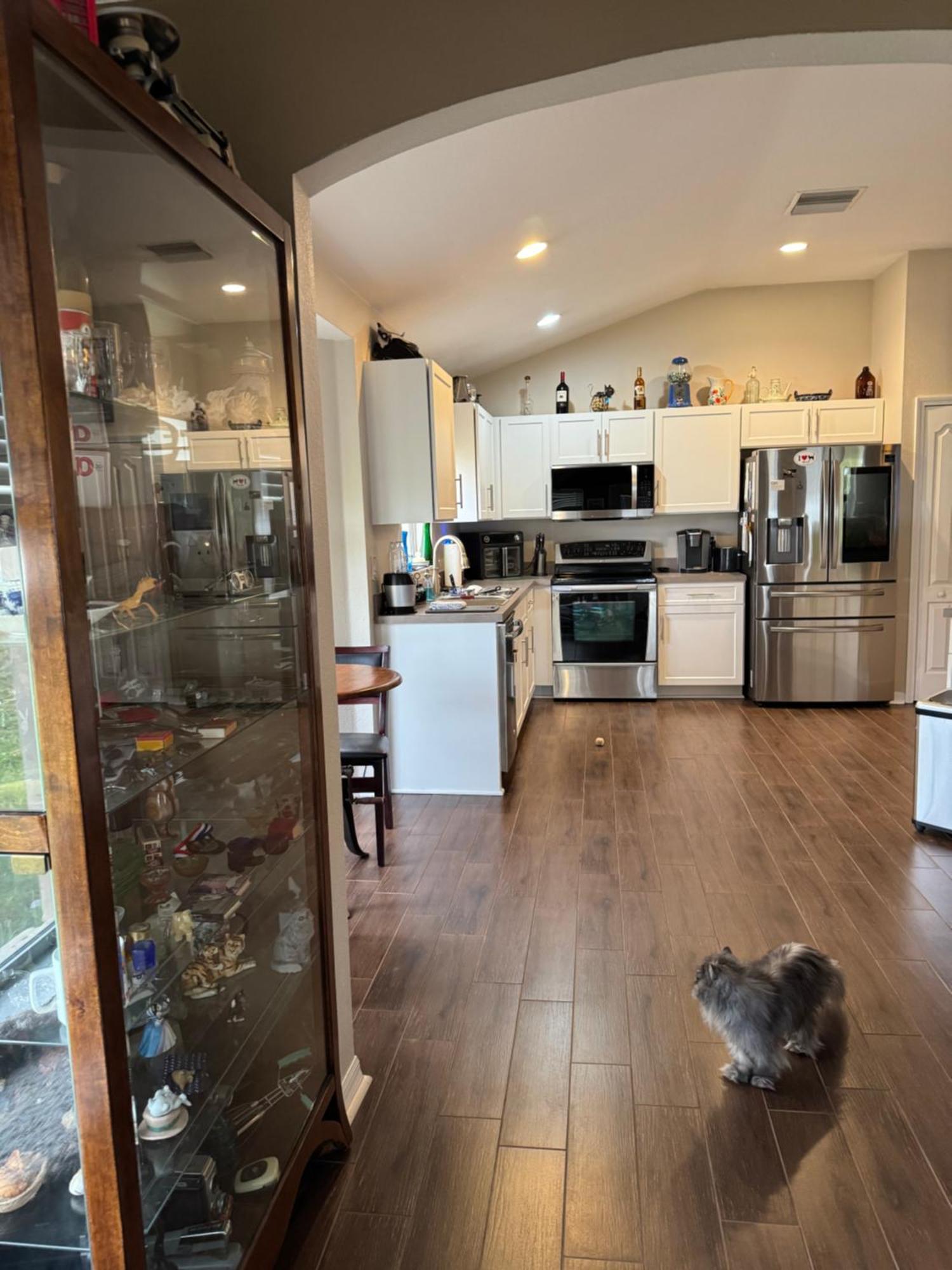 Ruskin Fl Private 2 Bdrm 1 Bath Suite Common Areas Shared With Host And Cat Extérieur photo