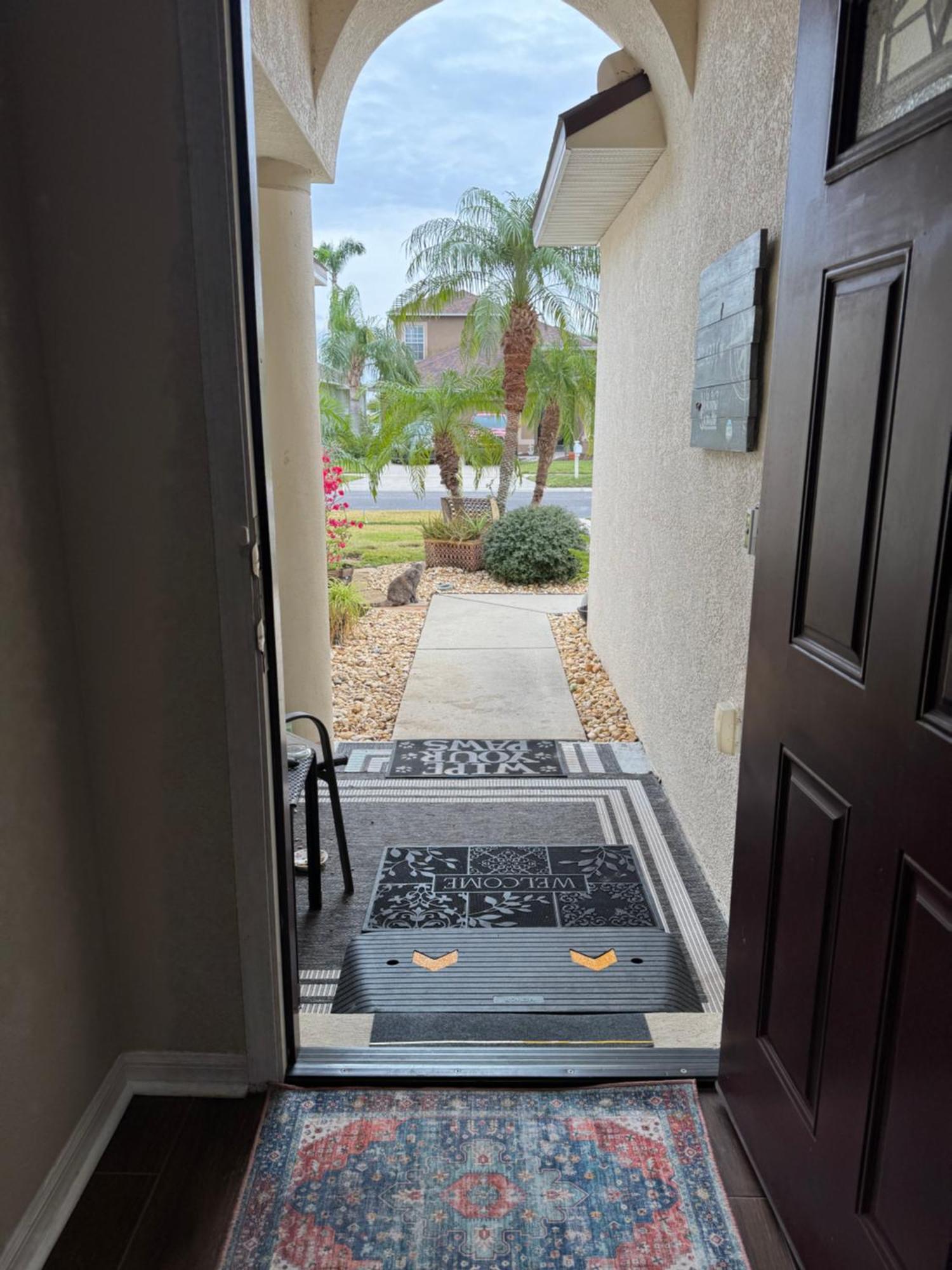 Ruskin Fl Private 2 Bdrm 1 Bath Suite Common Areas Shared With Host And Cat Extérieur photo